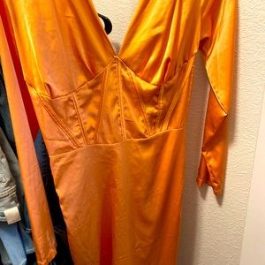 size medium maxi dress